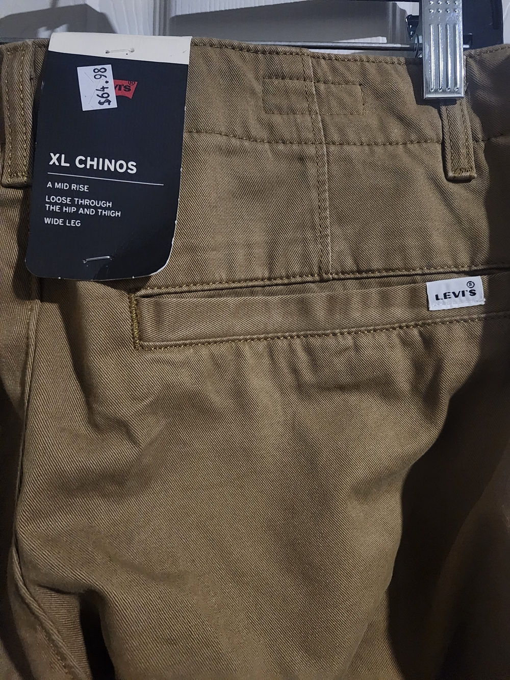 Levi's Premium Chinos